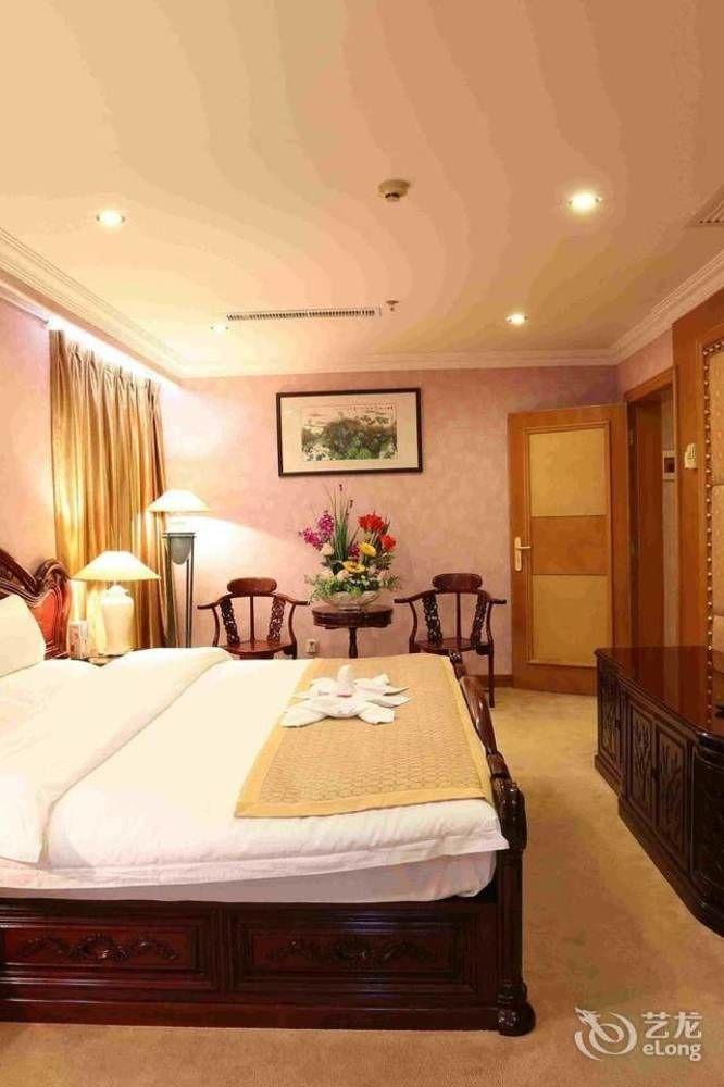 Xinyuan Hot Spring Hotel Haikou  Buitenkant foto