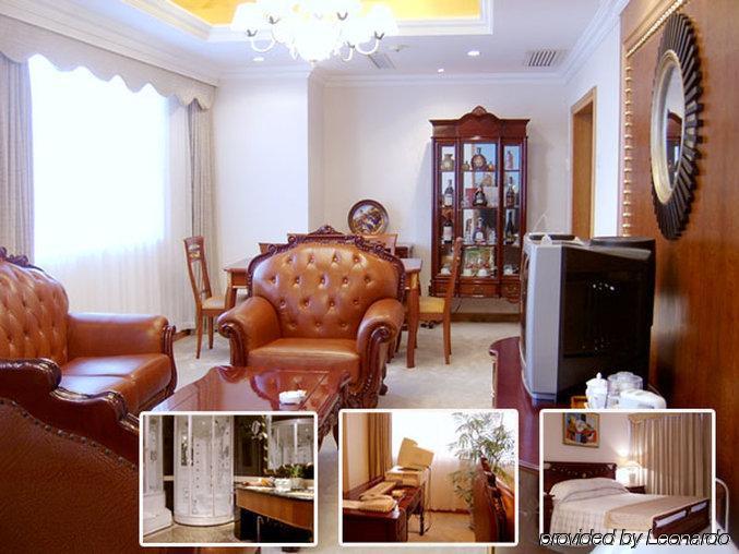 Xinyuan Hot Spring Hotel Haikou  Kamer foto