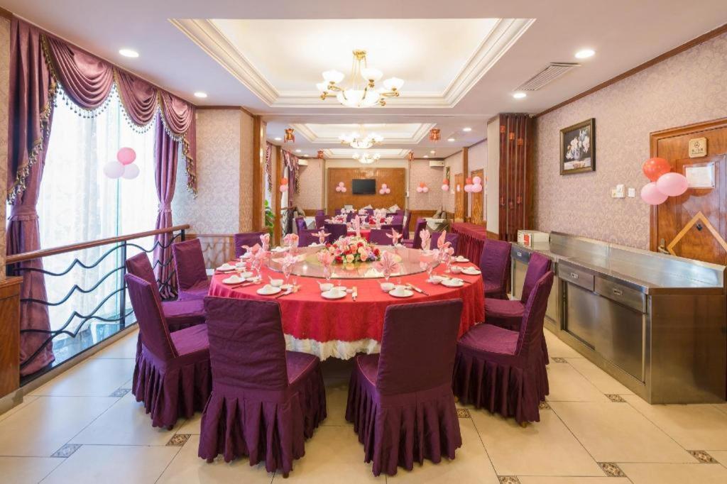 Xinyuan Hot Spring Hotel Haikou  Buitenkant foto